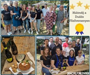 Duális főzőverseny